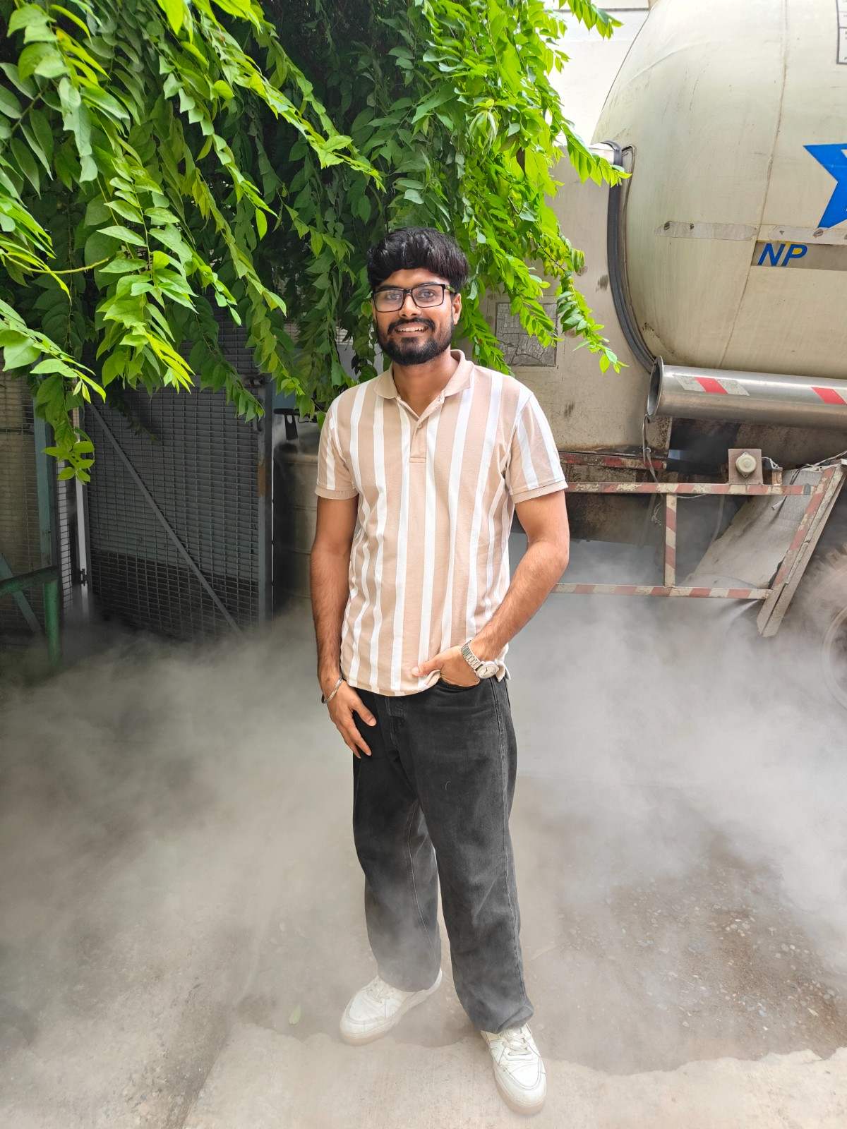 Deepak