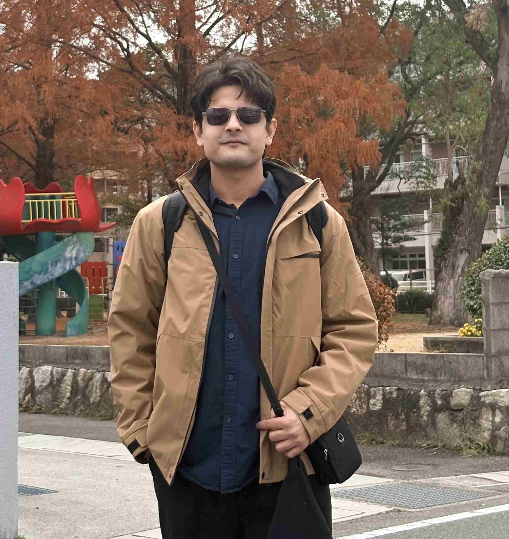 Mayank Tiwari